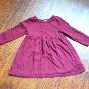 OLD NAVY 18M-24M Fuchsia DRESS